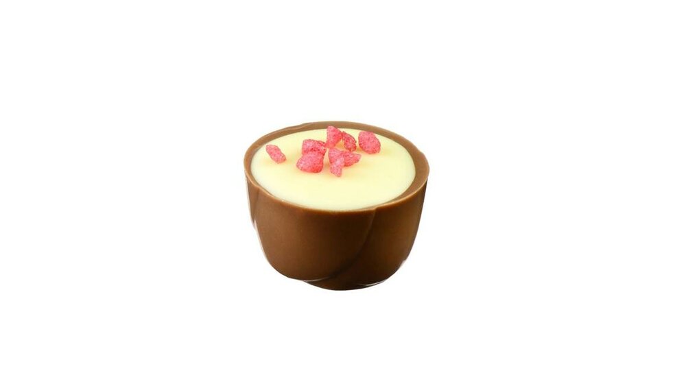 Strawberry cheesecake