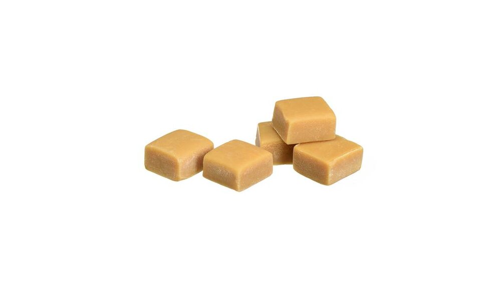 Fudge vanille