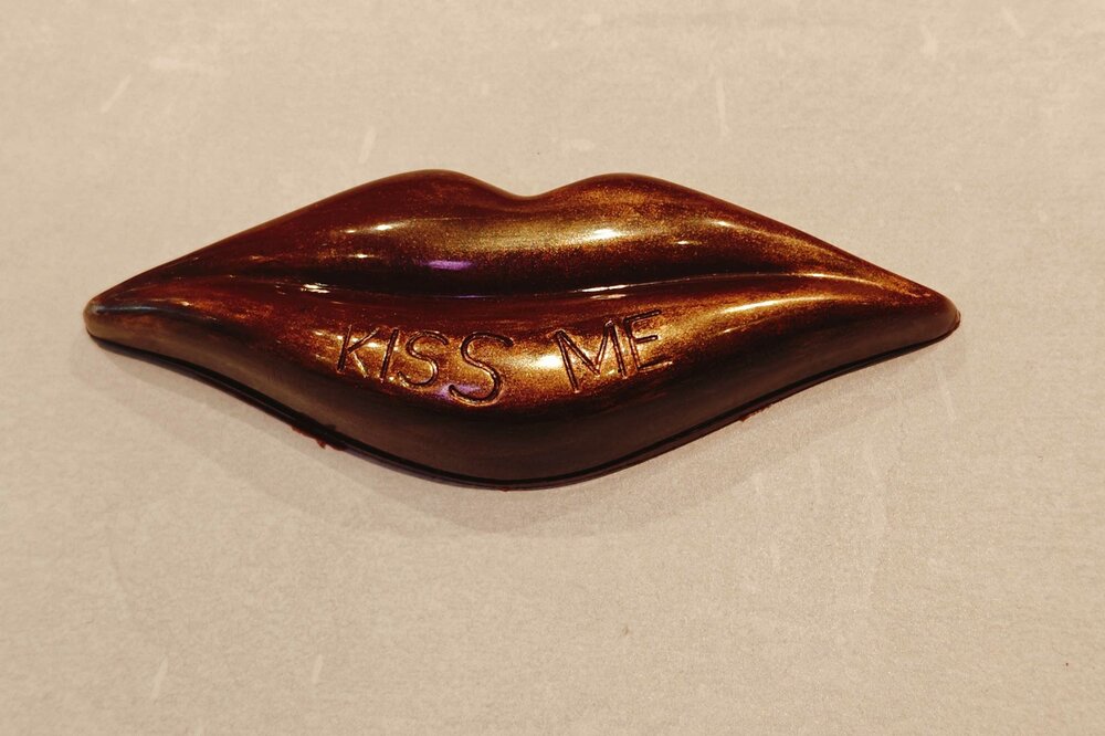 &quot;Kiss Me&quot; puur karamel