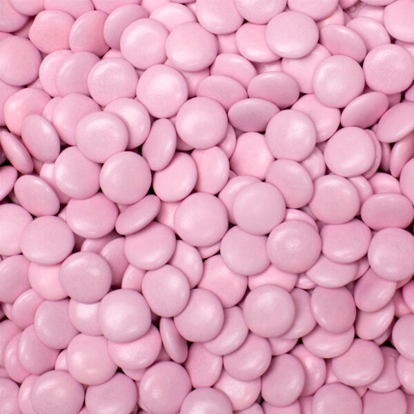 Lentilles roze puur