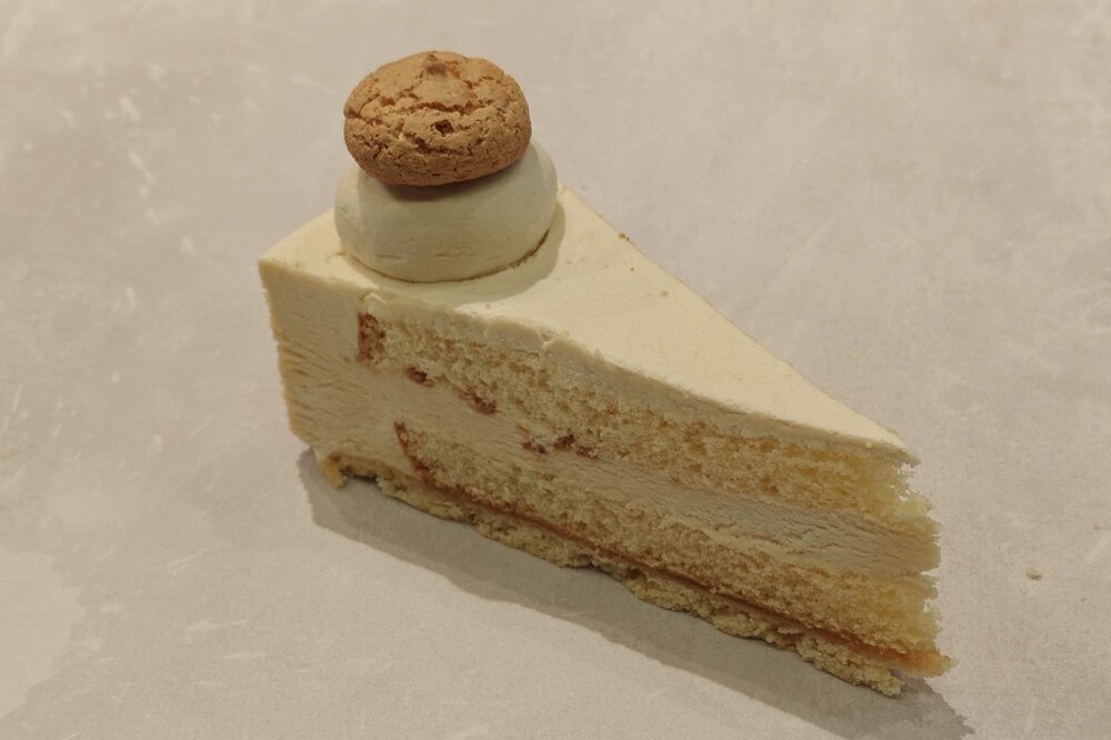 Amaretto Bavarois