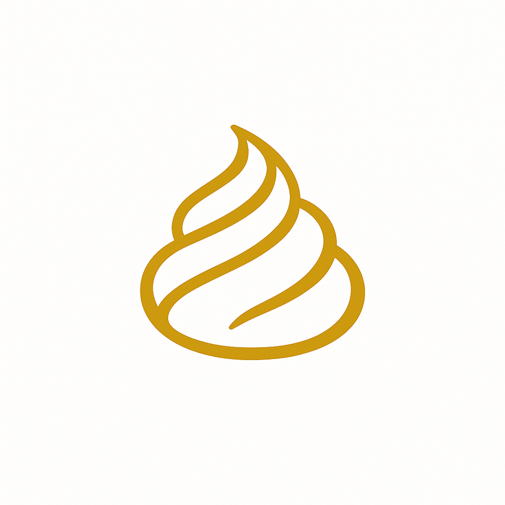 Passievrucht-Ananas bavarois mini