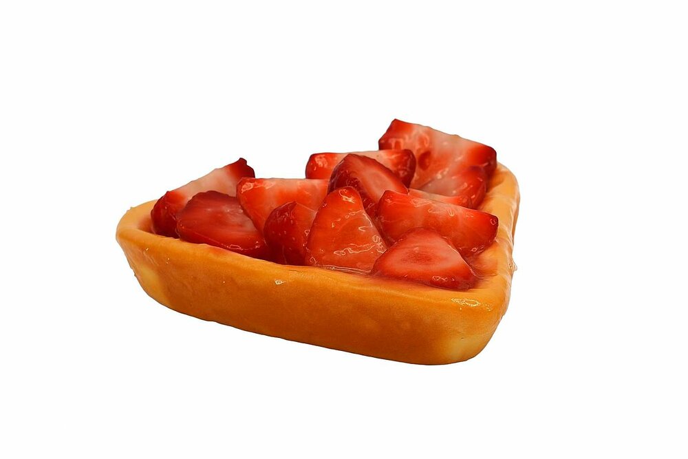 Aardbeienschelp