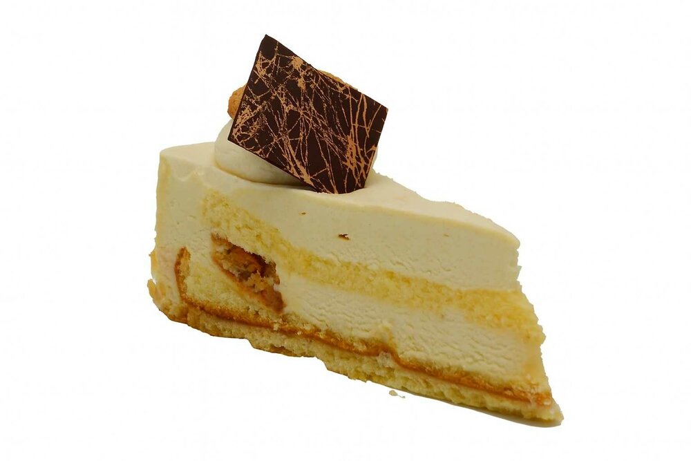 Amaretto Bavarois