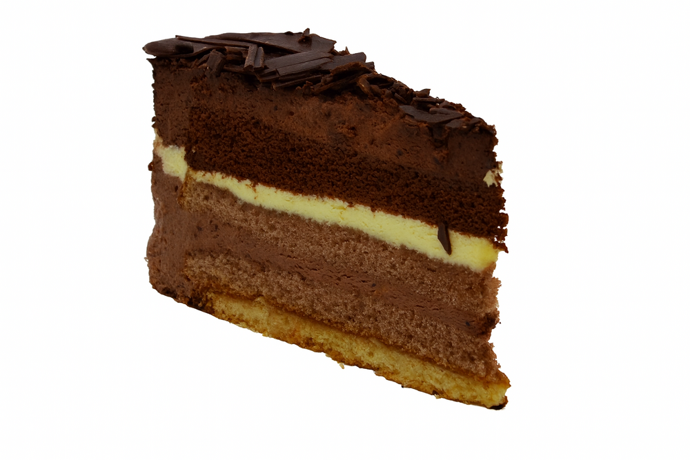Chocolade Brownie Bavarois