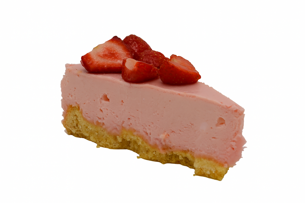 Strawberry cheesecake