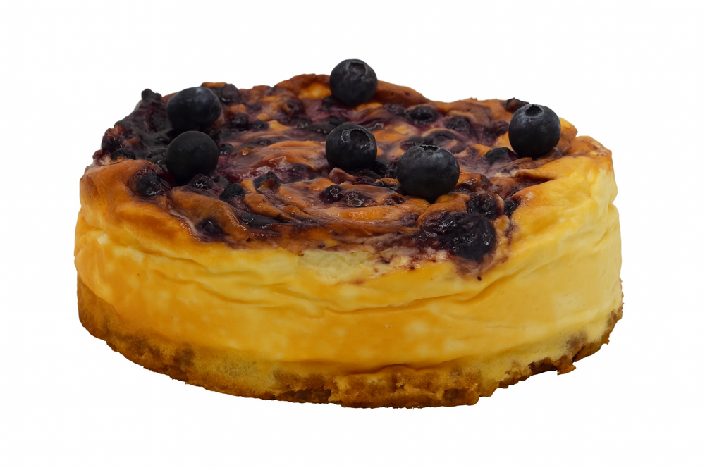 Blueberry Cheesecake