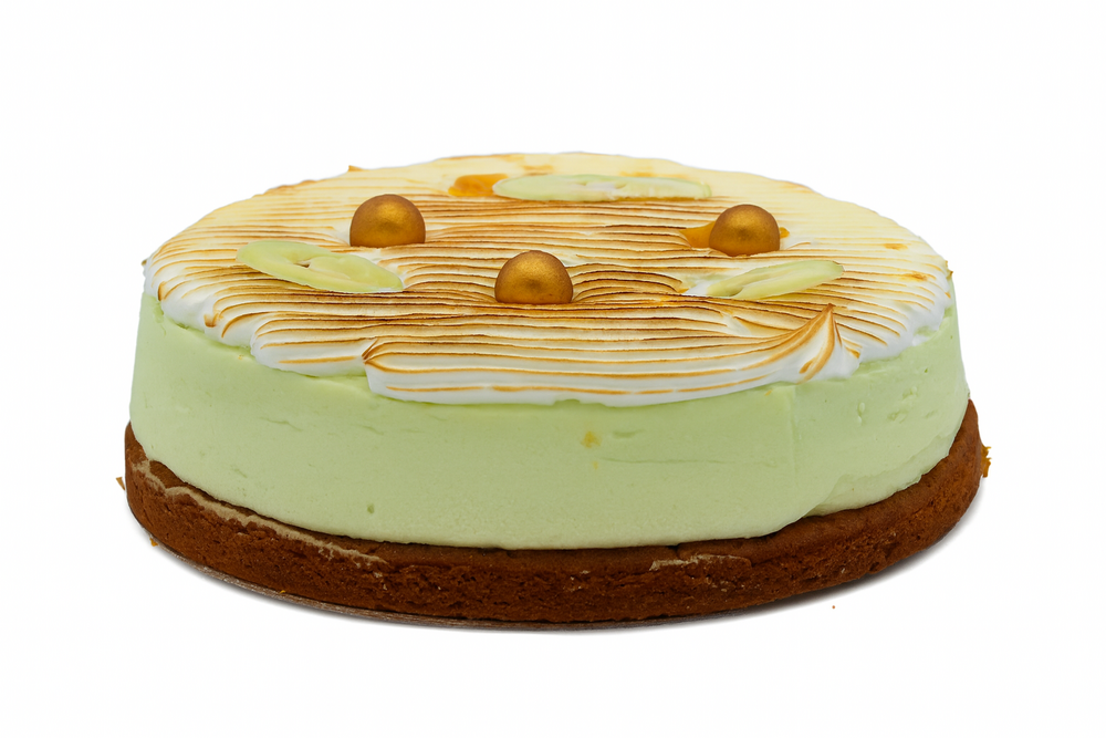 Cheesecake Limoen Munt