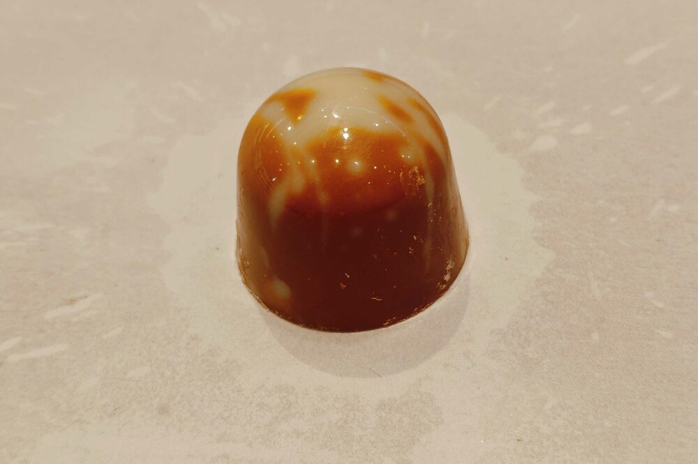 Caramel Gold melk