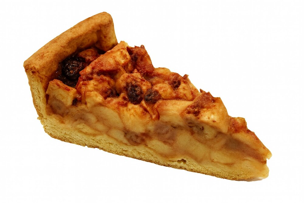 Bourgondische appelpunt