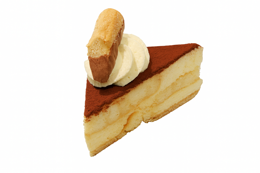 Tiramisu Bavarois