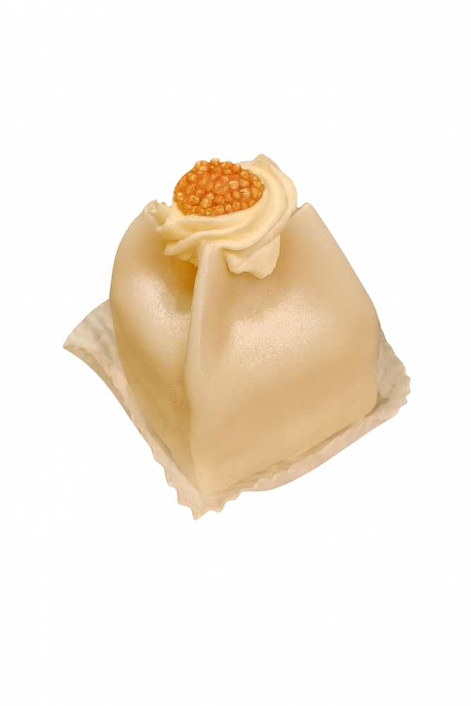 Kasteeltje Cr&egrave;me Br&ucirc;l&eacute;e