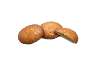 Roomboter gevulde koek