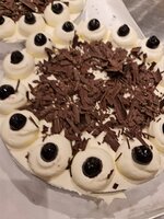 Schwarzw&auml;lder Kirsch taart