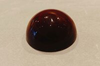 Bonbon XL Hazelnootpat&eacute; met nougat puur