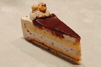 Hazelnoot Bavarois