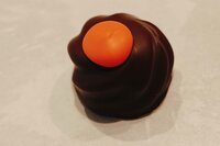 Melk ganache sinaaslikeur puur
