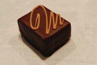 Marsepein met honing karamel puur