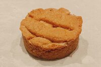 Appelrondje gluten- lactose- melkvrij