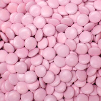 Lentilles roze puur