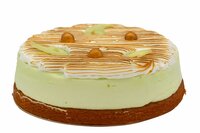 Cheesecake Limoen Munt mini