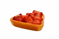 Aardbeienschelp