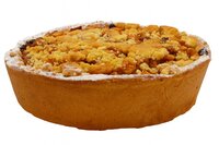 Bourgondische Appeltaart