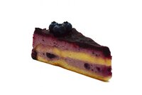 Blueberry bavarois glutenvrij