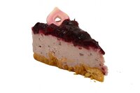 Kersen cheesecake