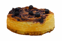 Blueberry Cheesecake