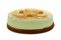 Cheesecake Limoen Munt