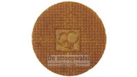Roomboter stroopwafel XXL