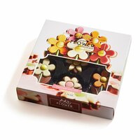 Chocolade Flowers