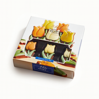 Chocolade Tulpen