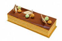 Mokka Schnitt de Luxe