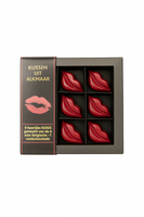 Chocolade kusjes 9 stuks 