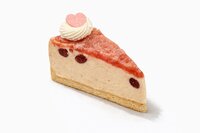 Glutenvrije aardbei bavarois