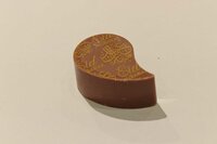 Suikerfeest bonbon gepofte rijst hazelnootpralin&eacute;