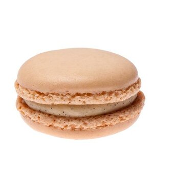 Macaron vanille