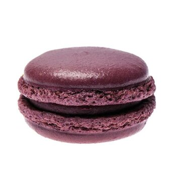 Macaron Cassis