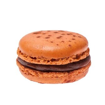 Macaron Chocolade Passie