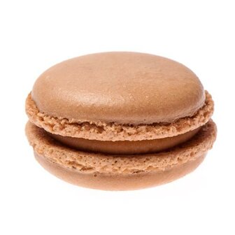 Macaron Gezouten Karamel