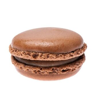 Macaron Koffie