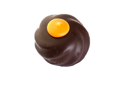 Melk ganache sinaaslikeur puur