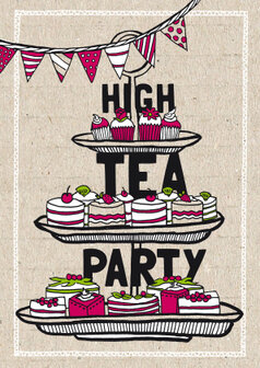 High Tea Party