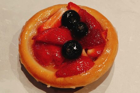 Aardbeienschelp