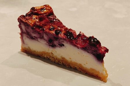 Blueberry Cheesecake 