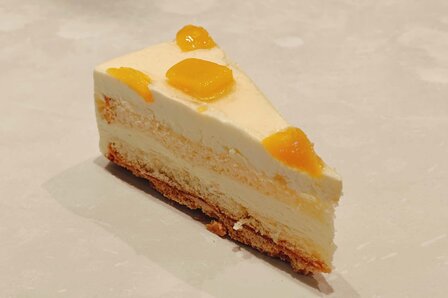 Mango Bavarois