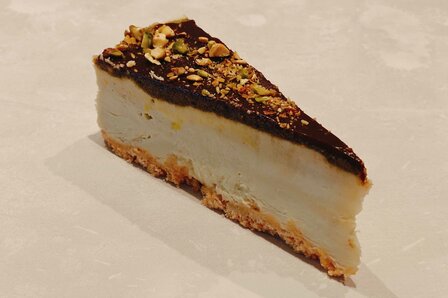 Dubai Cheesecake