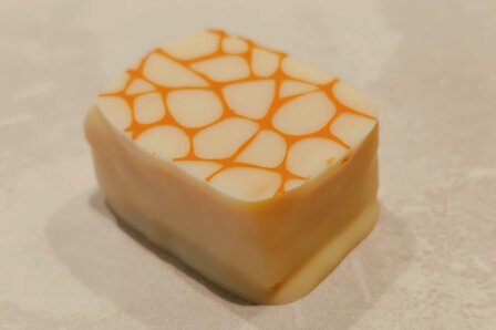 Mango cheesecake